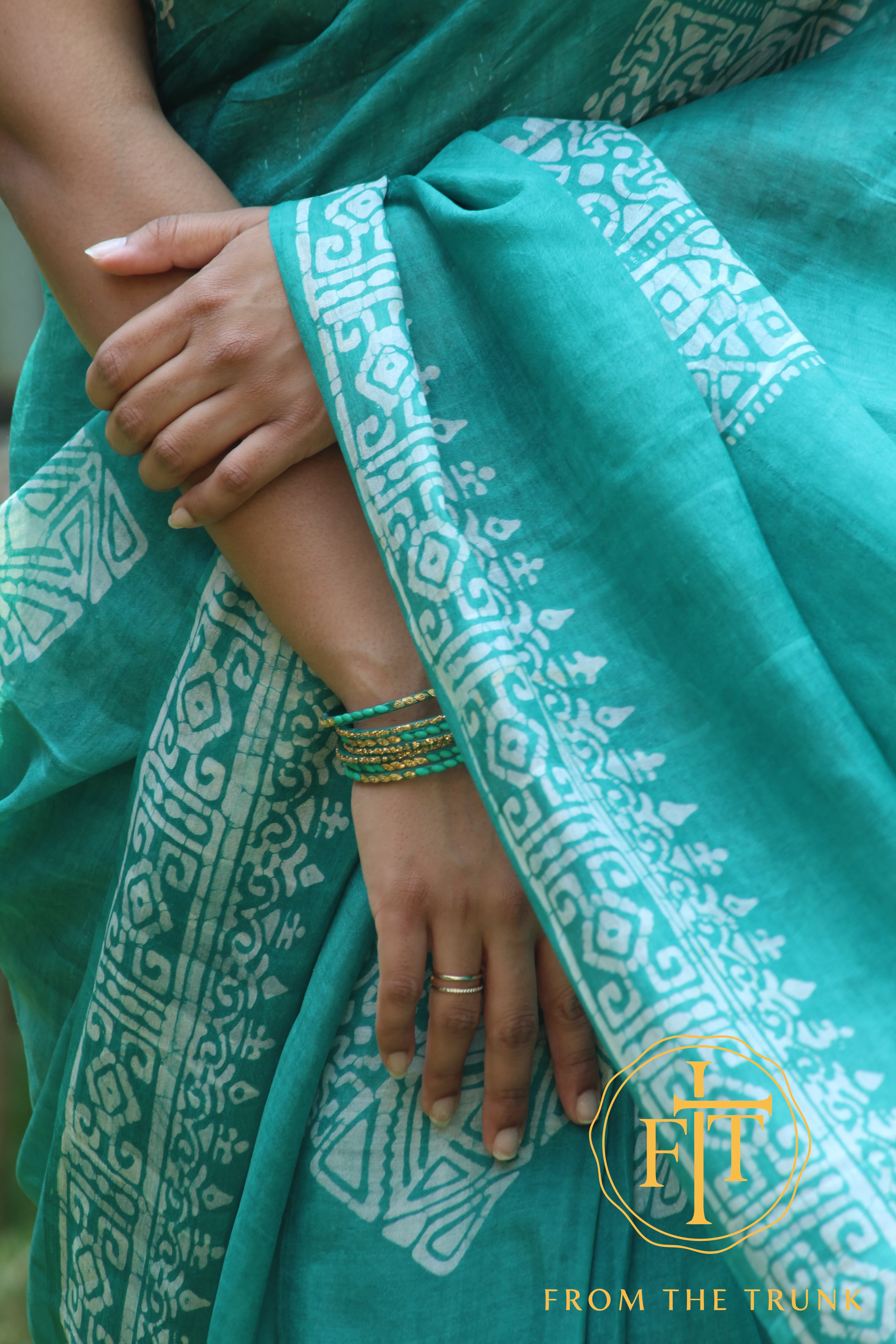 Soft Girl Selai Green