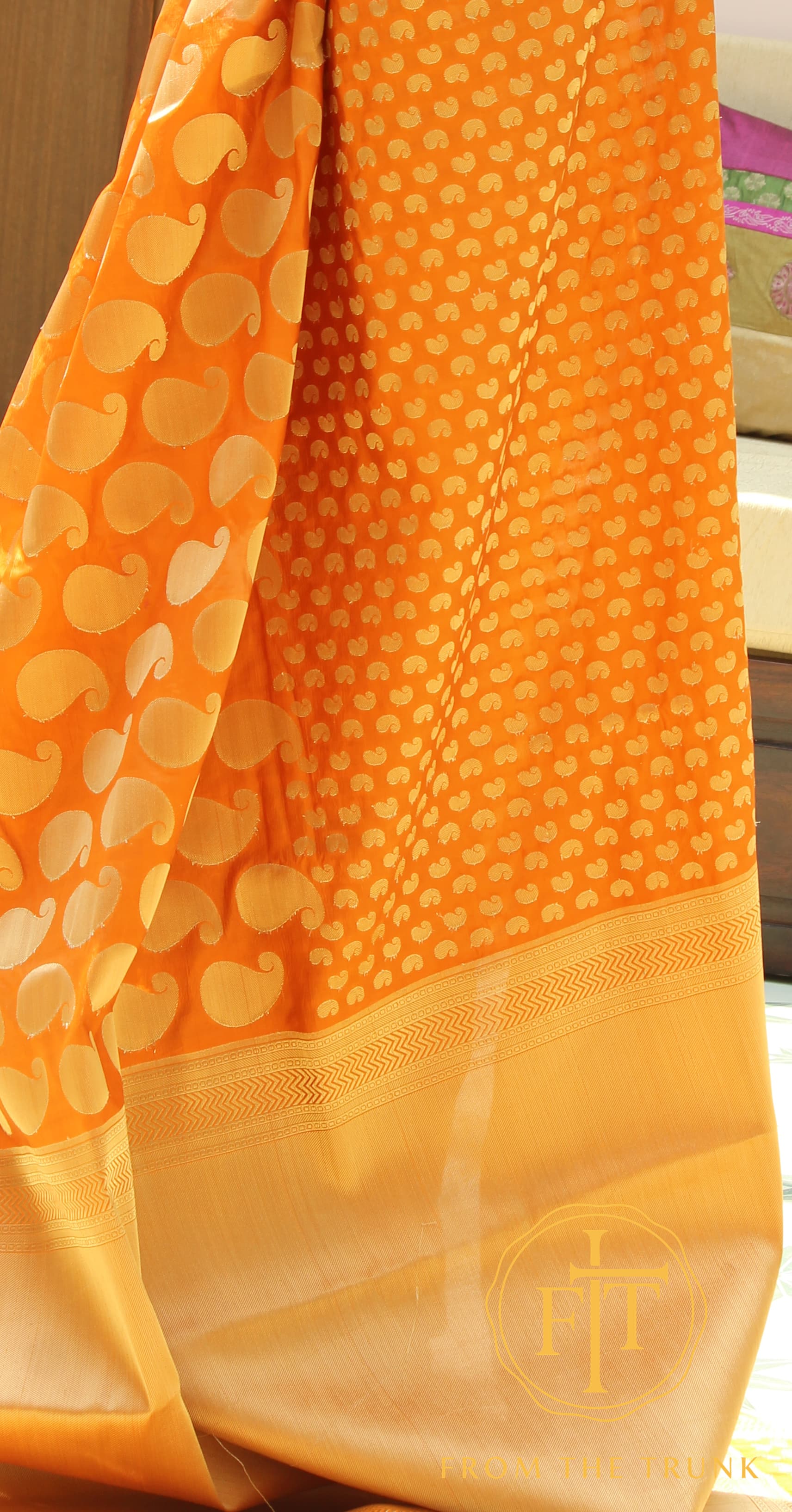 Semmanjal kanjivaram