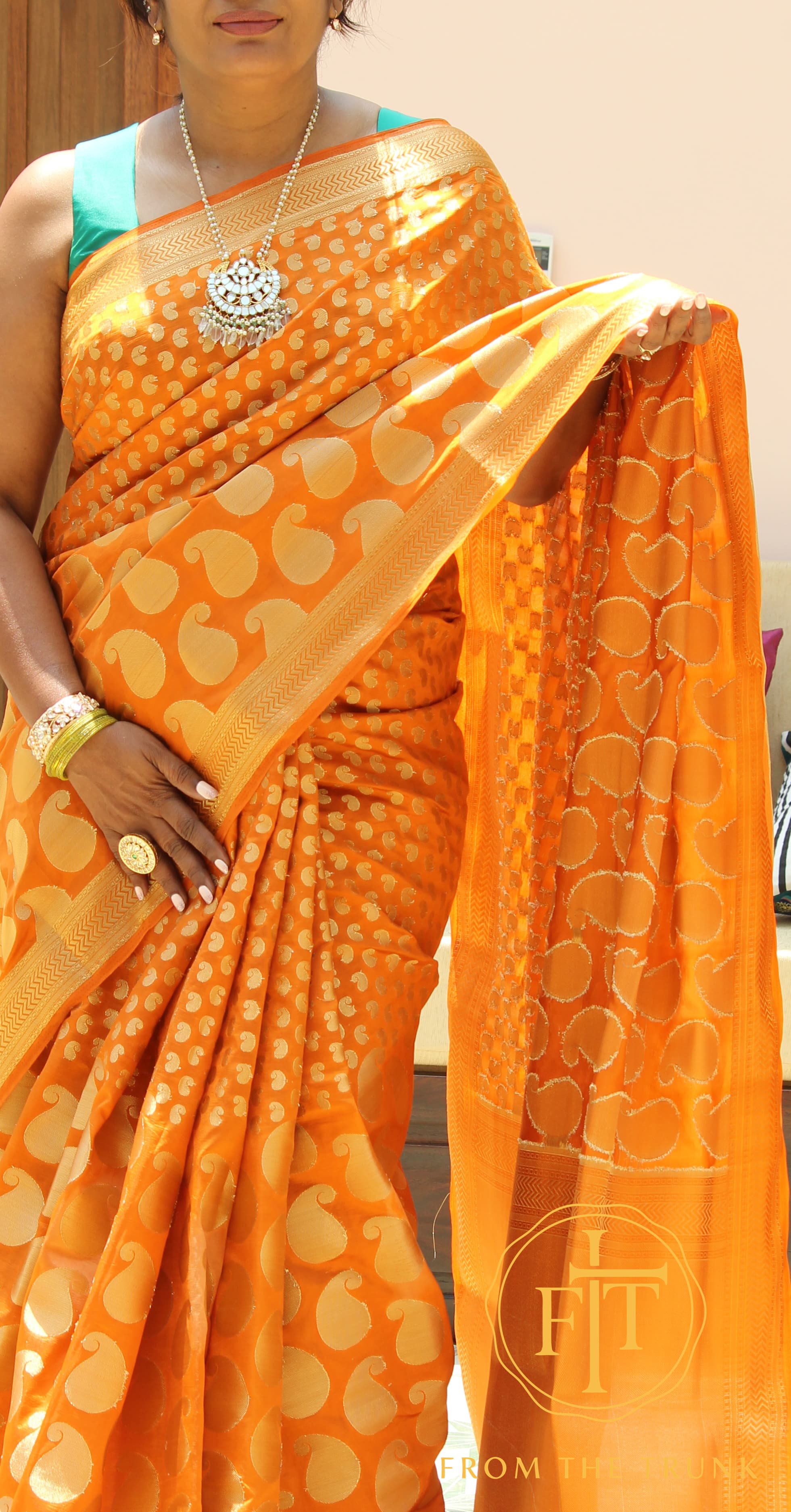 Semmanjal kanjivaram