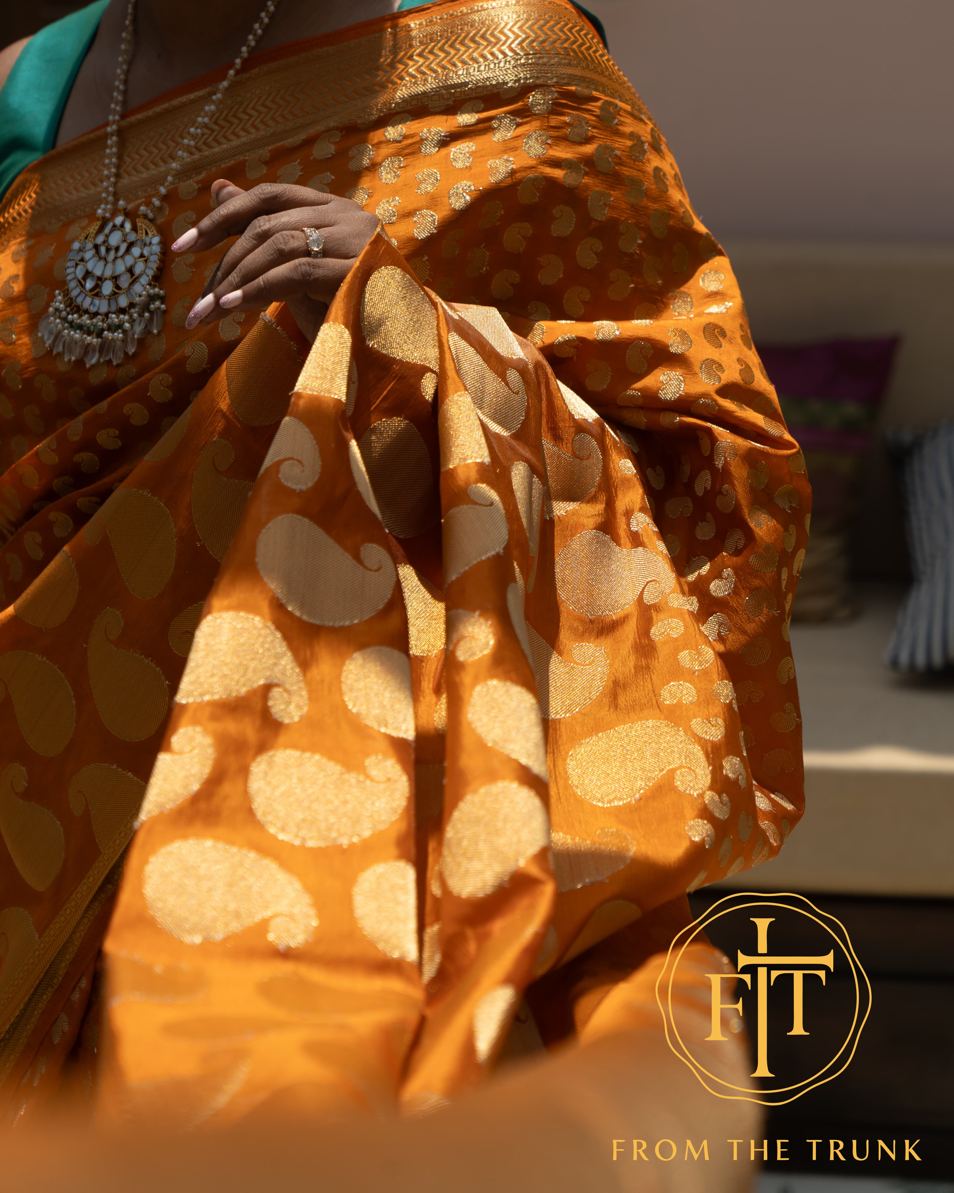 Semmanjal kanjivaram