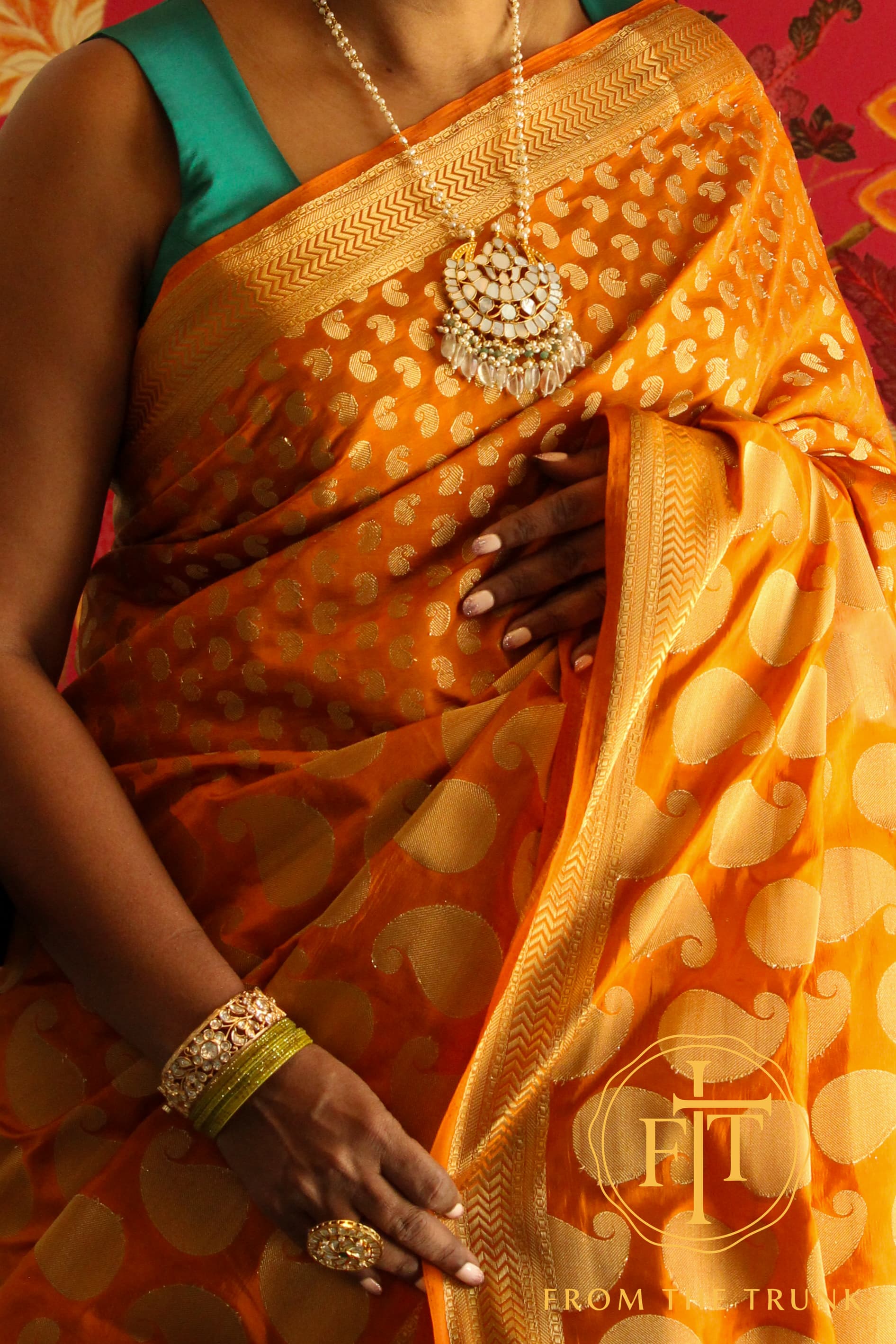 Semmanjal kanjivaram