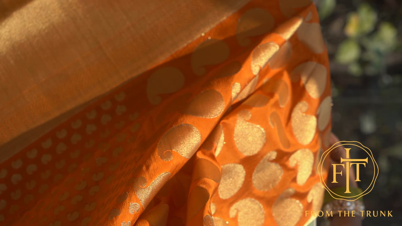 Semmanjal kanjivaram