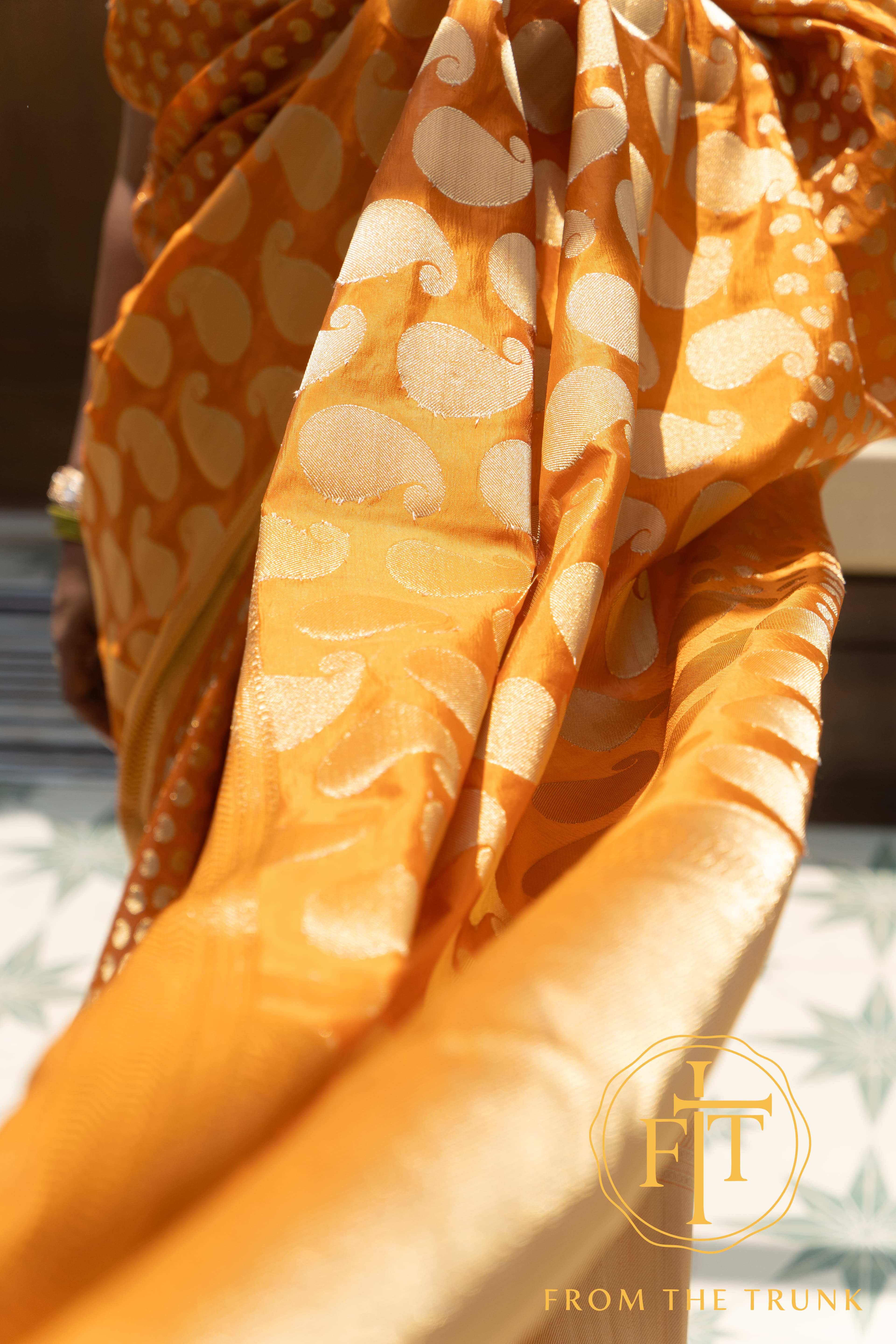 Semmanjal kanjivaram