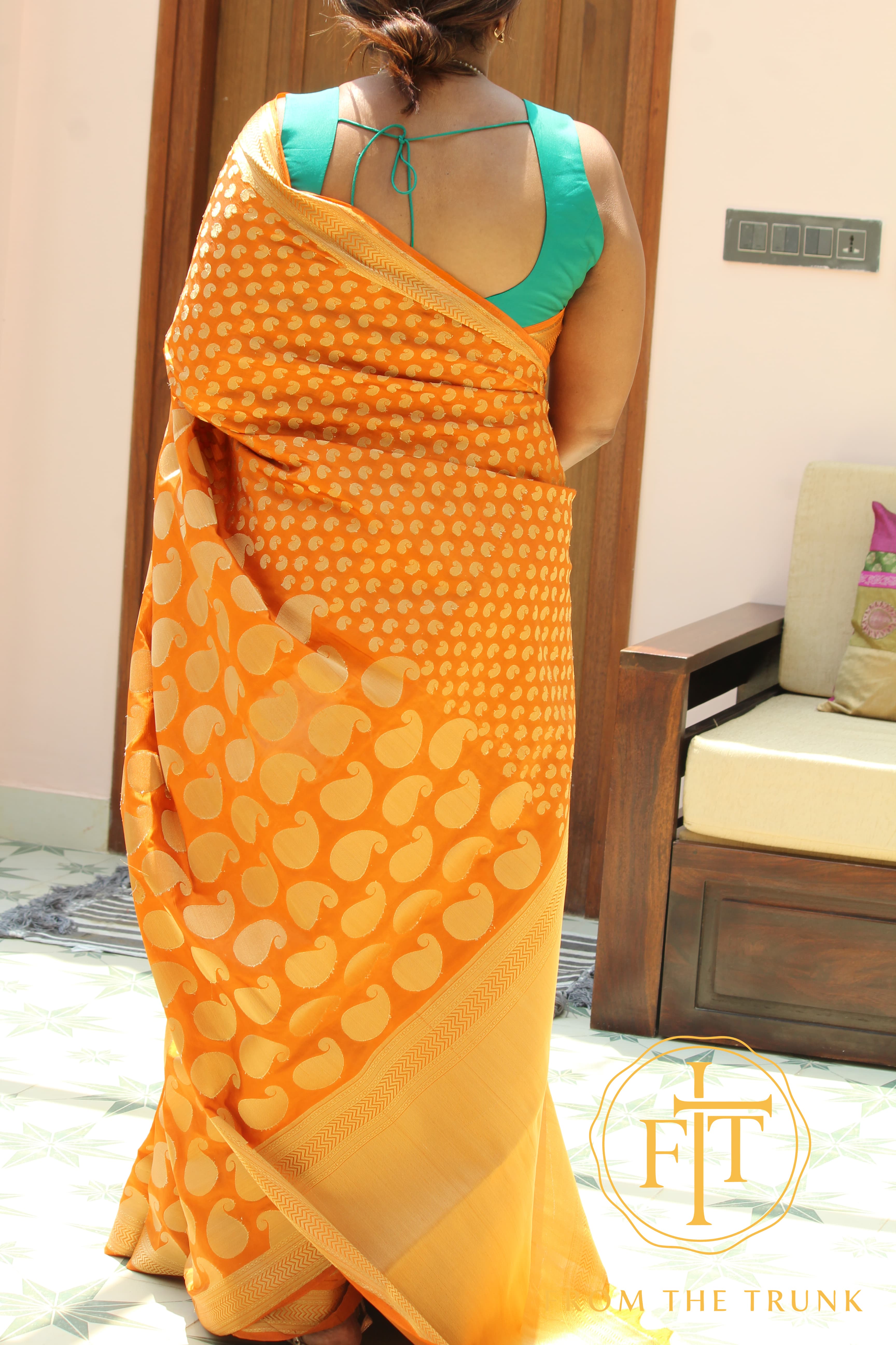 Semmanjal kanjivaram