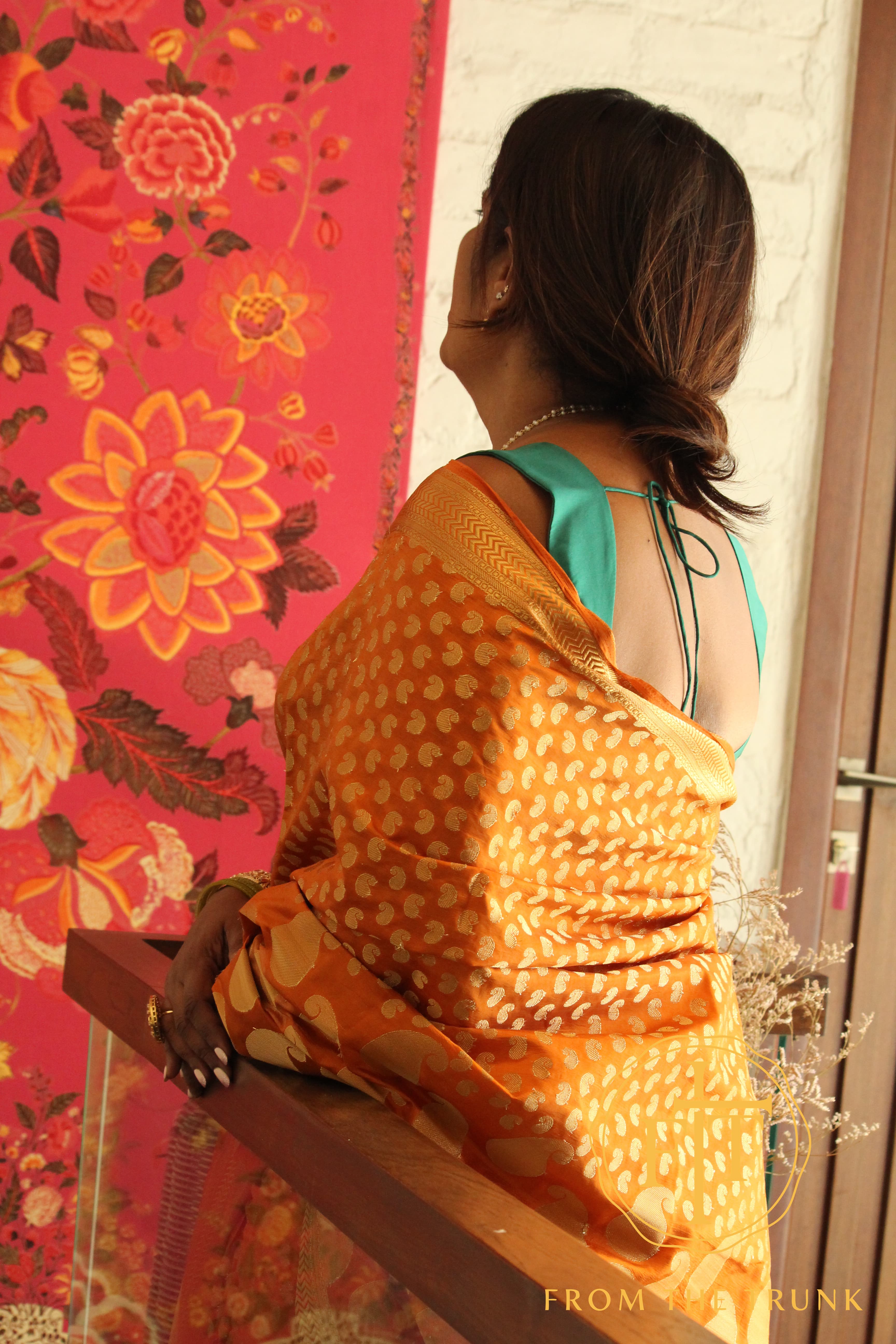 Semmanjal kanjivaram