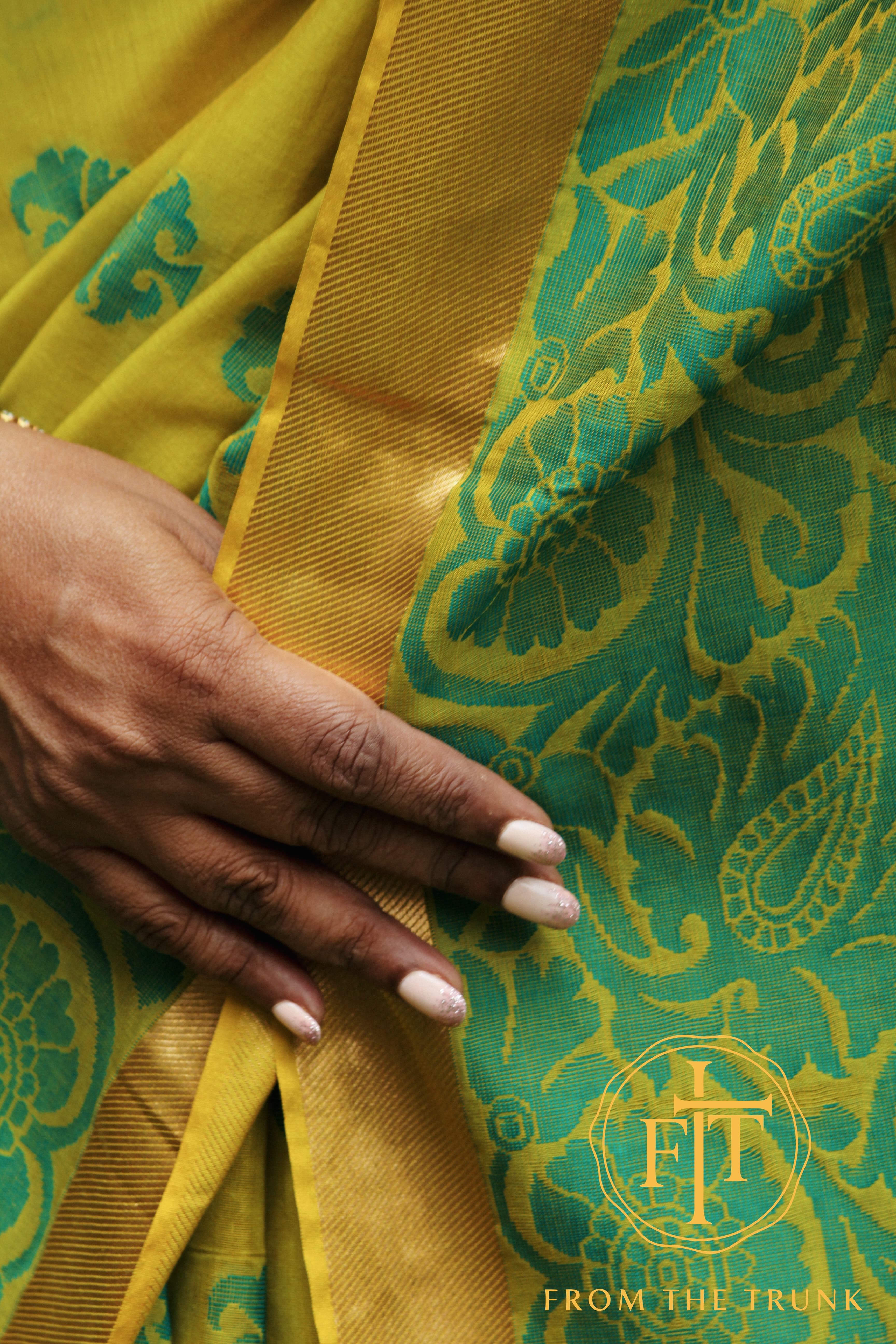 Marigold & Moss cotton