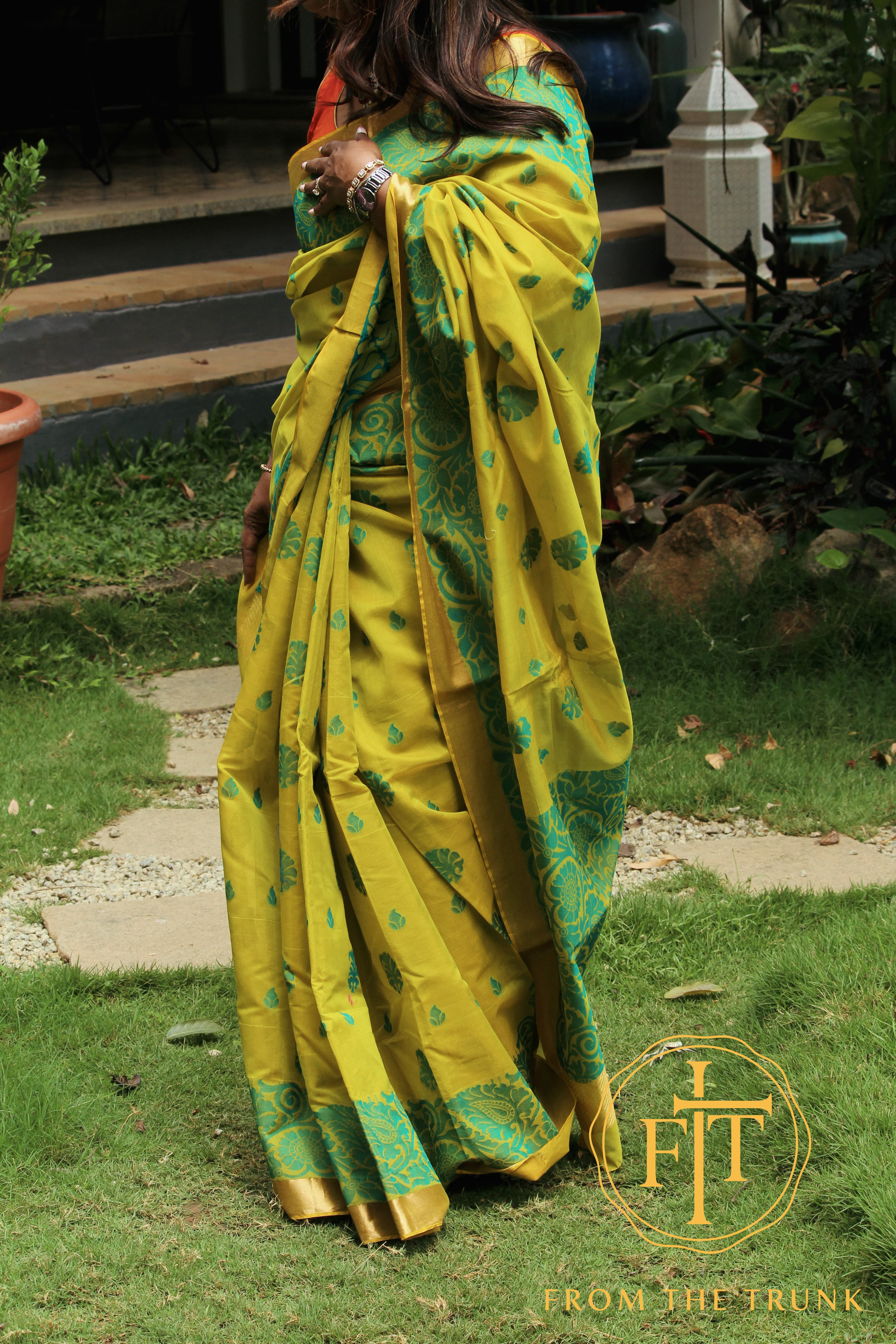 Marigold & Moss cotton