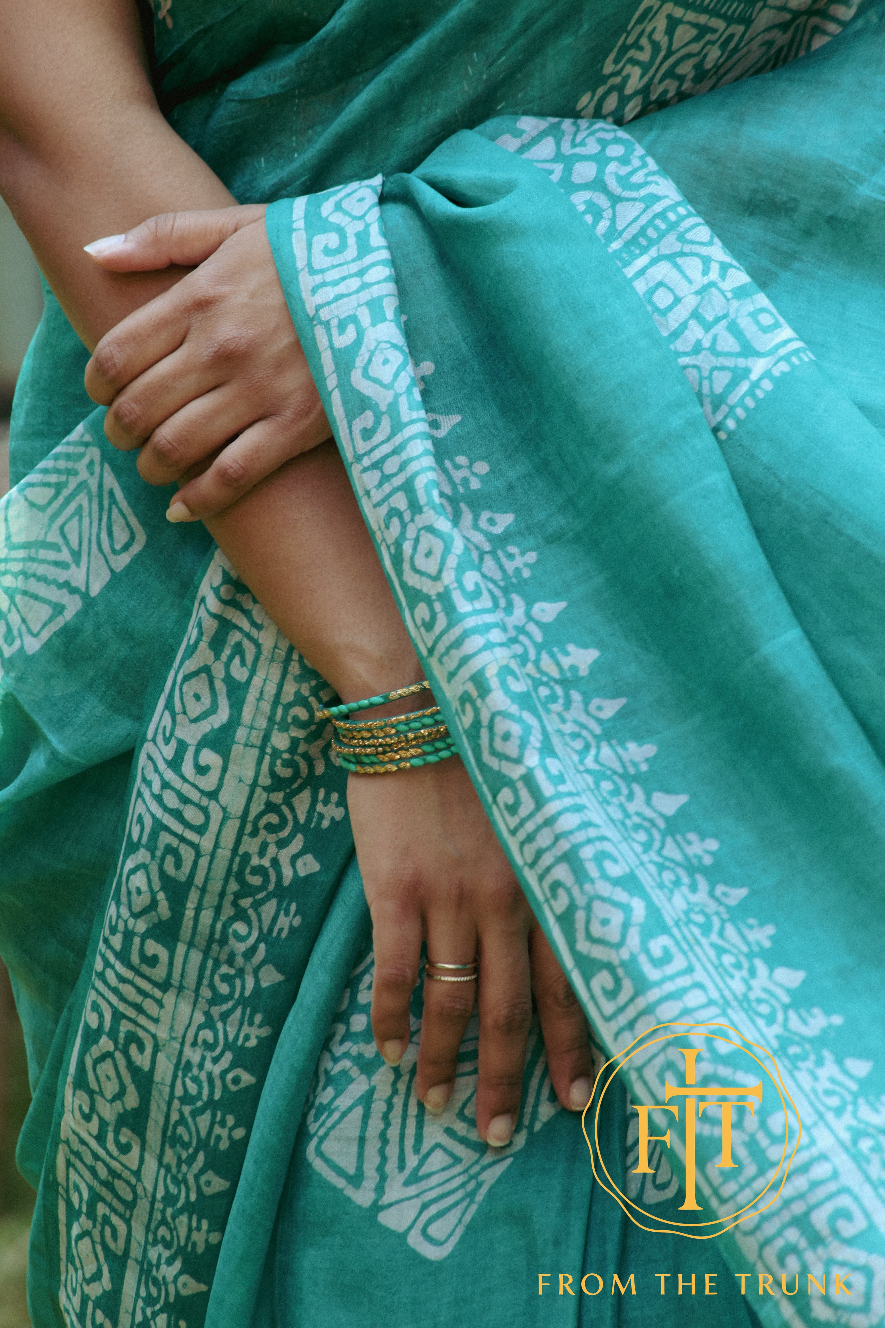 Soft Girl Selai Green